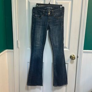 American Eagle- Artist Stretch Jeans